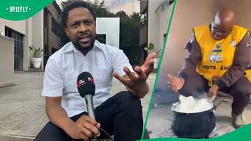 Mbuyiseni Ndlozi reacts to video of ANC Mayor cooking pap ahead of local elections