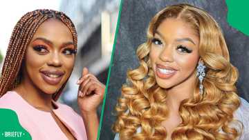 Photos: 'Big Brother Titans' winner Khosi Twala announces engagement