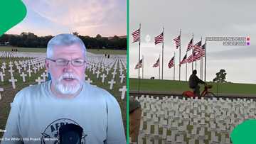 Chris Wyatt slams media coverage of US White Cross Project as 'fake news'
