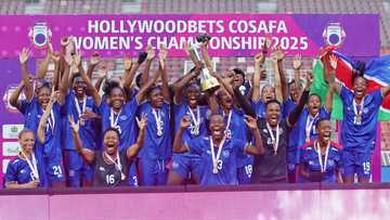 Namibia Stun Hosts South Africa Tobe Crowned COSAFA Champions