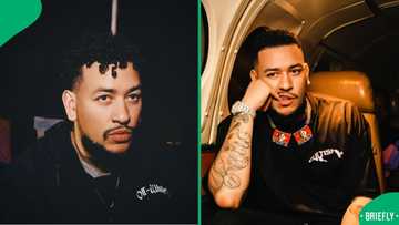 Resurfaced picture of AKA's album allegedly selling for R10 goes viral