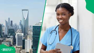 Saudi Arabia is luring South African nurses and engineers with tax-free salaries