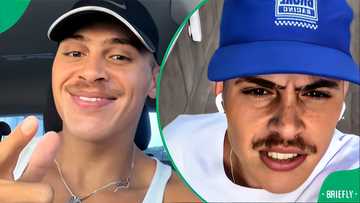 A viral street chase of a runaway sheep sparks Mzansi reactions