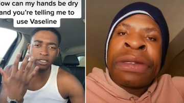 Mzansi TikToker roasts man’s pronunciation of Vaseline, video clocks 75k likes as people can themselves