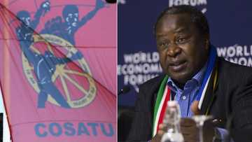 Cosatu welcomes Finance Minister Tito Mboweni's pension fund access proposal