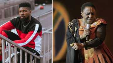 UK artist Ntantu remembers Miriam Makeba, remakes her iconic track 'Baxabene Oxamu'