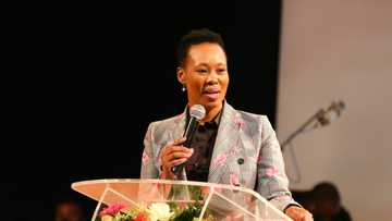 A beacon of hope: Minister Stella Ndabeni-Abrahams promotes government support of entrepreneurs