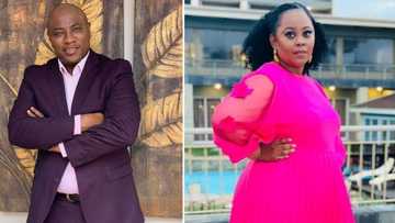 'Uthando Nes'thembu' viewers feel for Musa Mseleku's wife MaYeni after she shed tears in fire episode of show