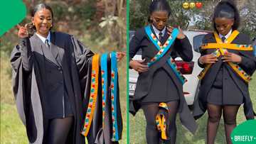 "The peer pressure we need": Best friends secure their third qualification together, SA moved