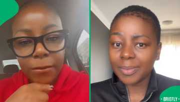 “This is not products, it’s stress”: Woman shows physical changes from 10-year sales job