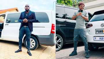 Scorpion Kings: DJ Maphorisa & Kabza De Small drop album, SA reacts