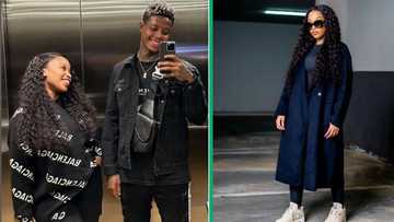 Cindy Mahlangu and Mamelodi Sundowns midfielder Bongani Zungu's video breaks the net