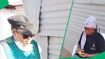 Free State woman turns away Premier asking to help her in door-to-door campaign