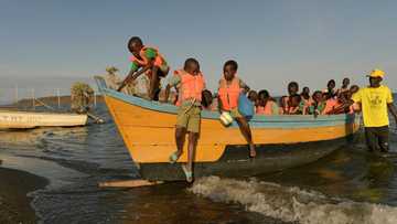 'We are divided': lake upends life for tiny Kenyan tribe