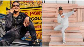 Nasty C believes he can take on Eminem: “I can spank him”