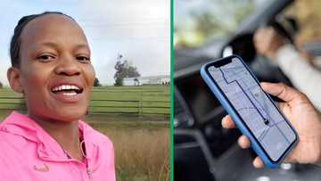 Bolt driver's salary unveiled in a TikTok video, South Africans impressed