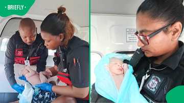 Baby boy born inside moving taxi at Verulam CBD taxi rank in KZN