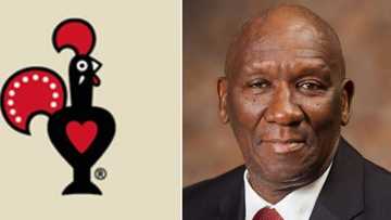 Nando's tags Bheki Cele in hilarious post, the minister responds