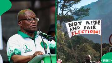 MK Party takes IEC to court again, SA amused as Jacob Zuma's movement wants new elections held