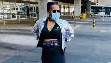 Haibo: Zodwa Wabantu and her new Ben 10 caught up in love triangle drama