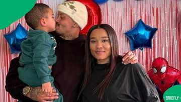 Junior King's wife shares videos of their last moments together: "Till death do us apart"