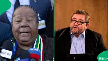 Naledi Pandor calls on farmers affected by diplomatic tryst with US to charge AfriForum