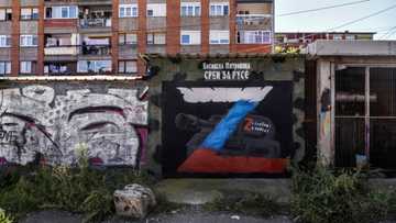 Ukraine war further divides Kosovo's rival communities