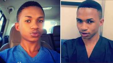 Musa Khawula's murder trial postponed to 19 October after he arrived late in court claiming to be sick