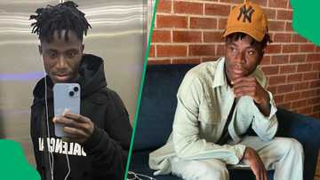 Orlando Pirates star Karim Kimvuidi rocks R20K LV shoes, SA reacts: "Is that Buccaneer shoes?"