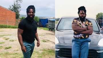 Imali Eningi vibes: Big Zulu celebrates his album going gold