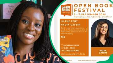 Open Book Festival 2025: Dates, venues and how to book your tickets