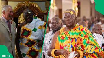 "An act of cultural respect": SA mining giant returns looted treasure to Ghana