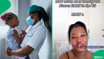 SA nurse reveals what immigrant nurses really earn in the US through Avant