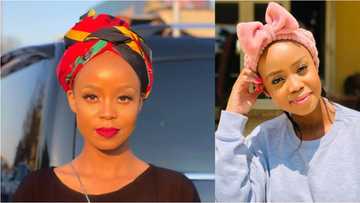 Ntando Duma fires back after being accused of dressing inappropriately at Shona’s funeral