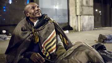 A poor boy shared his lunch with a freezing man on the street – It turned out to be a test