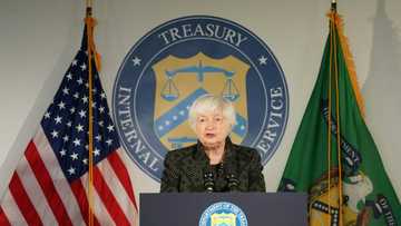 US credit downgrade 'entirely unwarranted': Yellen