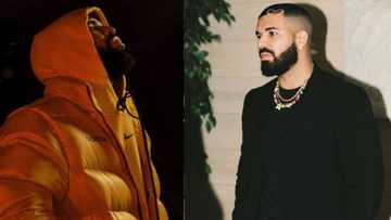 Rapper Drake is believed to have had a new girlfriend for several months