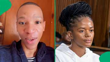 "The lies continue": Matthew Lani's claims of interview with Nandipha Maguduma met with scepticism