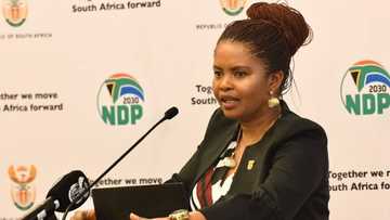Khusela Diko: Fired from spokesperson position, will still be in public service