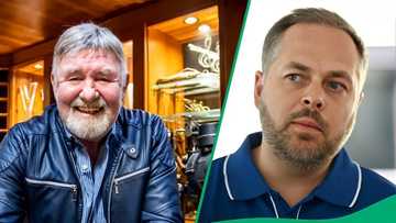 Home Affairs Minister Leon Schreiber mistaken for 'Mr Bones' actor Leon Schuster: "Oh! Schucks"