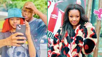 Babes Wodumo opens up about her career and gives life update: "I'm still mourning my husband"