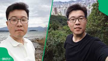 "I can still get more": Gent shows how much food you can get in China with R150 as he orders a feast