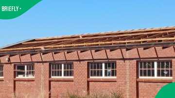 Thieves steal North West primary school roof, SA stunned