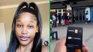 Woman's Capitec card withdrawal from FNB ATM sparks debate on bank charges in South Africa