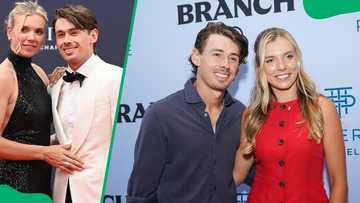 Who is Alex de Minaur's fiancée? All about Katie Boulter and their love story