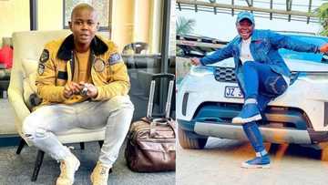 Skeem Saam's Cornet Mamabolo, aka Tbose, injured: SA wishes star speedy recovery