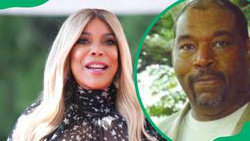 Who is Bert Girigorie? The story of Wendy Williams’ first husband