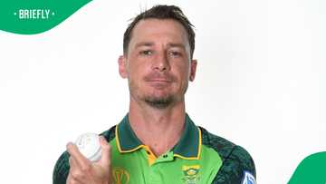 Proteas legend Dale Steyn set for fatherhood as baby arrival nears