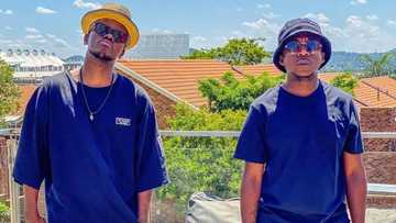 Black Motion back in studio working on new music after rumours of their split: "That time lies are flying out"