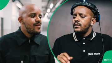 Kabza De Small's new album 'Bab'Motha' reaches incredible milestones